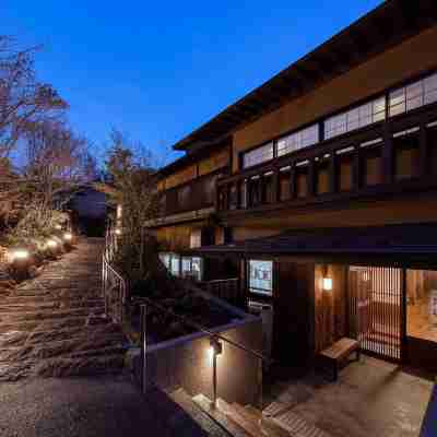 Nanjyoen Hotel Exterior