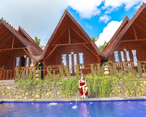 You and We House الترفيه والتسلية Photos