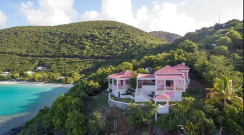 White Bay Villas and Beach Club - parking