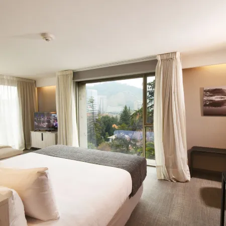 Solace Hotel Santiago