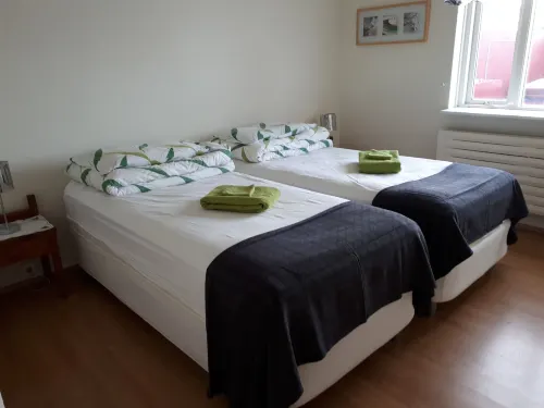 Brúnalaug Guesthouse - Holiday Home