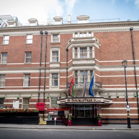 DoubleTree by Hilton London - Marble Arch Отели рядом с достопримечательностью «Вестминстер»