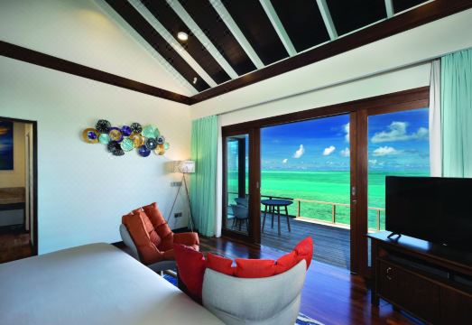 앳모스피어 카니푸시 몰디브