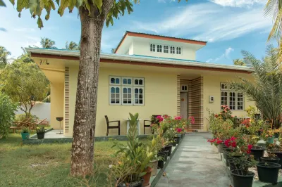 Vieni Qua Grand Hotels in Fuvahmulah