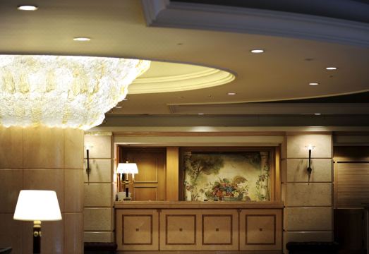 가마쿠라 파크 호텔의 해변 전망 객실