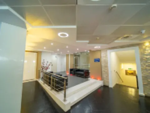 Cristal Hotel Palermo Hoteles en Palermo