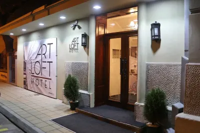 ArtLoft Garni Hotel Hotels near Mediana