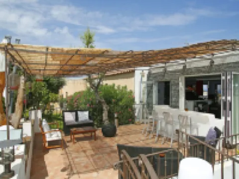 海濱噴泉酒店 利勒魯斯酒店