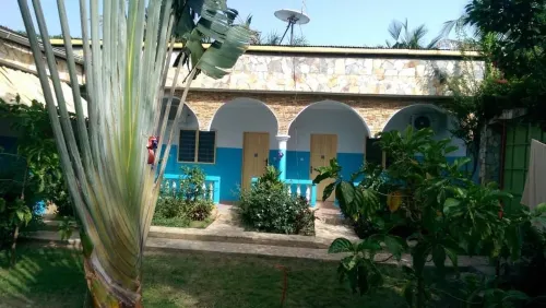 Orchidée Hôtel Hotels in Kloto