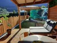 Case Nyala Hotels in Cilaos
