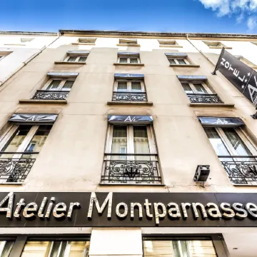 Atelier Montparnasse Hôtel