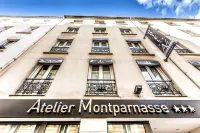 Atelier Montparnasse Hôtel Hotels near Paris Observatory