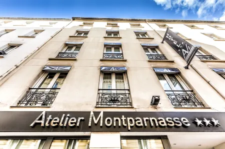 Atelier Montparnasse Hôtel