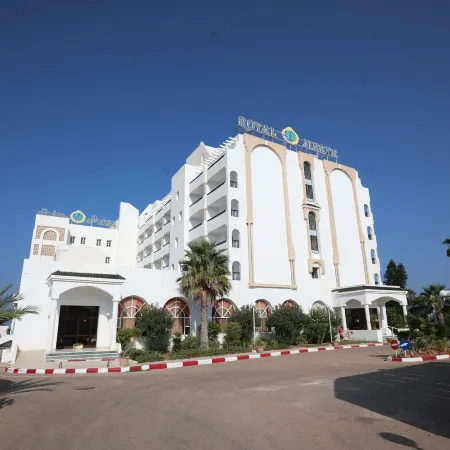 Hotel Royal Jinene Sousse