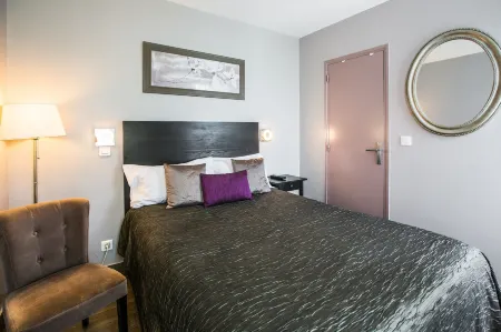 Le Figuier Отели рядом со станцией Ivry-sur-Seine railway station