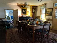 The Anderson Cottage Bed & Breakfast - petit déjeuner