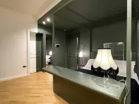 Villa Raffaello Park Hotel - Parvekkeita