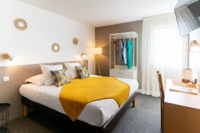 The Originals City, Hôtel le Pavillon, Béziers Est Hotels in Portiragnes