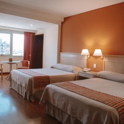 Casa Real Hotel Hotels near Guemes Fair