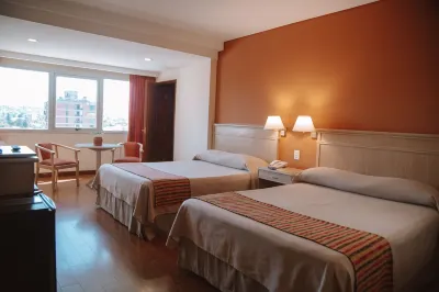 Casa Real Hoteles en Salta
