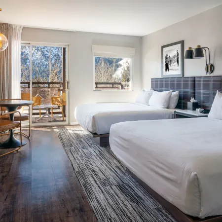 Hotel Ketchum Hoteles en Ketchum