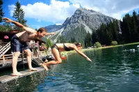 Home Hotel Arosa - Family