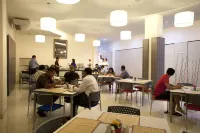 Cordela Inn HM Yamin Medan - breakfast