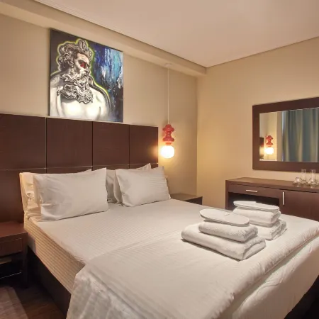 Athens Way Pop Art Hotel