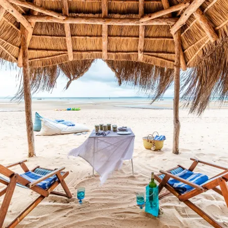 Santorini Mozambique