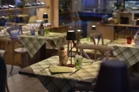 Hotel Galli's - Centro - Bữa sáng