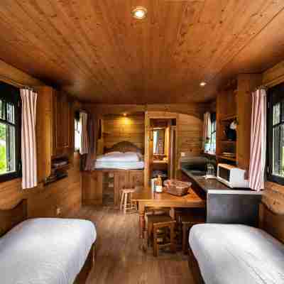Village Toue Des Demoiselles - Slowmoov Rooms