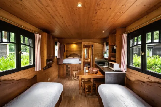 Village Toue du Domaine des Demoiselles