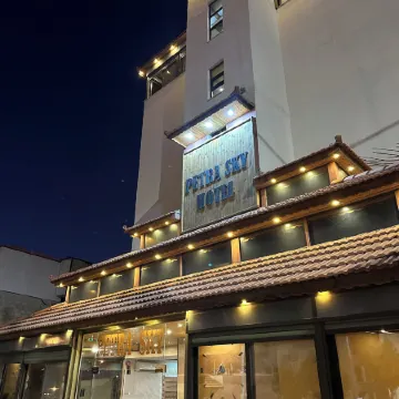 Petra Sky Hotel