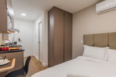 Easy Life Campos Salles by Xtay Hotels near sine colombo maracanã obras