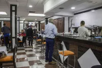 Hotel Reyesol - Desayuno