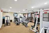 Hollywood Beach Tower - Gym