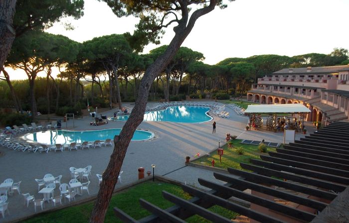 Corte dei Tusci Village Palace Hotel