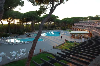 Corte dei Tusci - Village Palace Hotel in zona Rocca Pisana