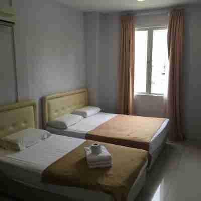 拉法耶酒店 Rooms