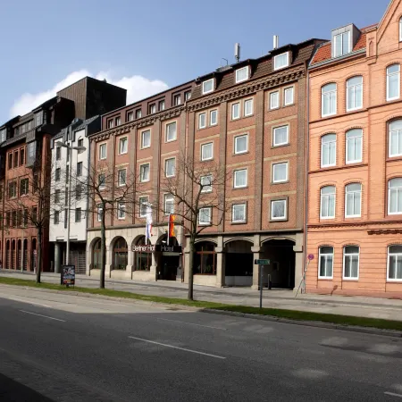 Hotel Berliner Hof by Coffee Fellows Hotels