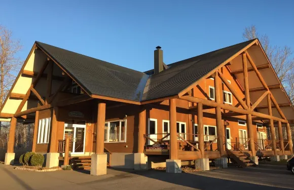 諾特拉克山林小屋