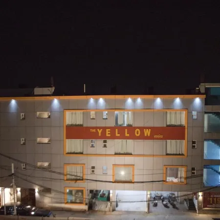 Hotel the Yellow