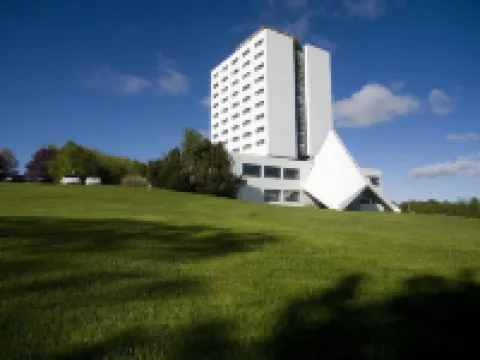Résidences Campus Notre-Dame-De-Foy Hotels in Levis