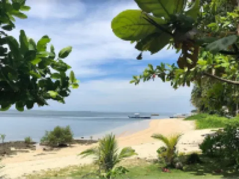 錫亞高海灘度假村