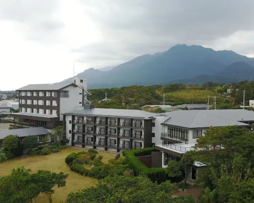 ยาคุชิม่า กรีน โฮเทล โรงแรมในยากุชิมะ