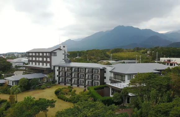 屋久島綠色酒店
