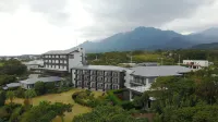 Yakushima Green Hotel - parking