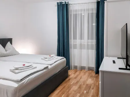 Apartament Alina Отели в г. Дева