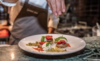 Médousa Bistrot & Suites