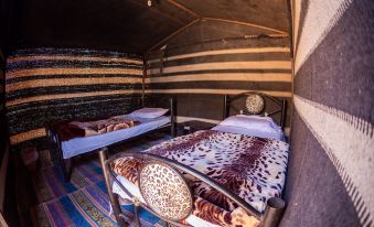 Martian Desert Camp